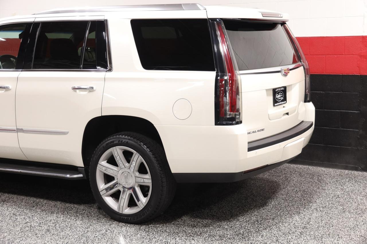2015 Cadillac Escalade Luxury AWD 4r Suv Skokie IL