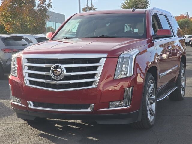 2015 Cadillac Escalade