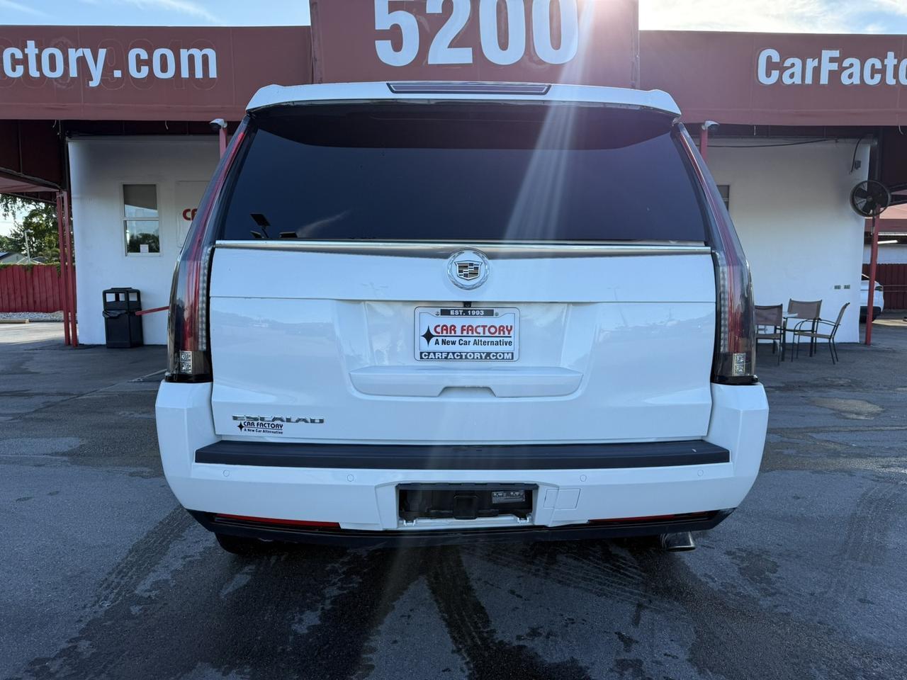 2015 Cadillac Escalade Luxury Hollywood FL
