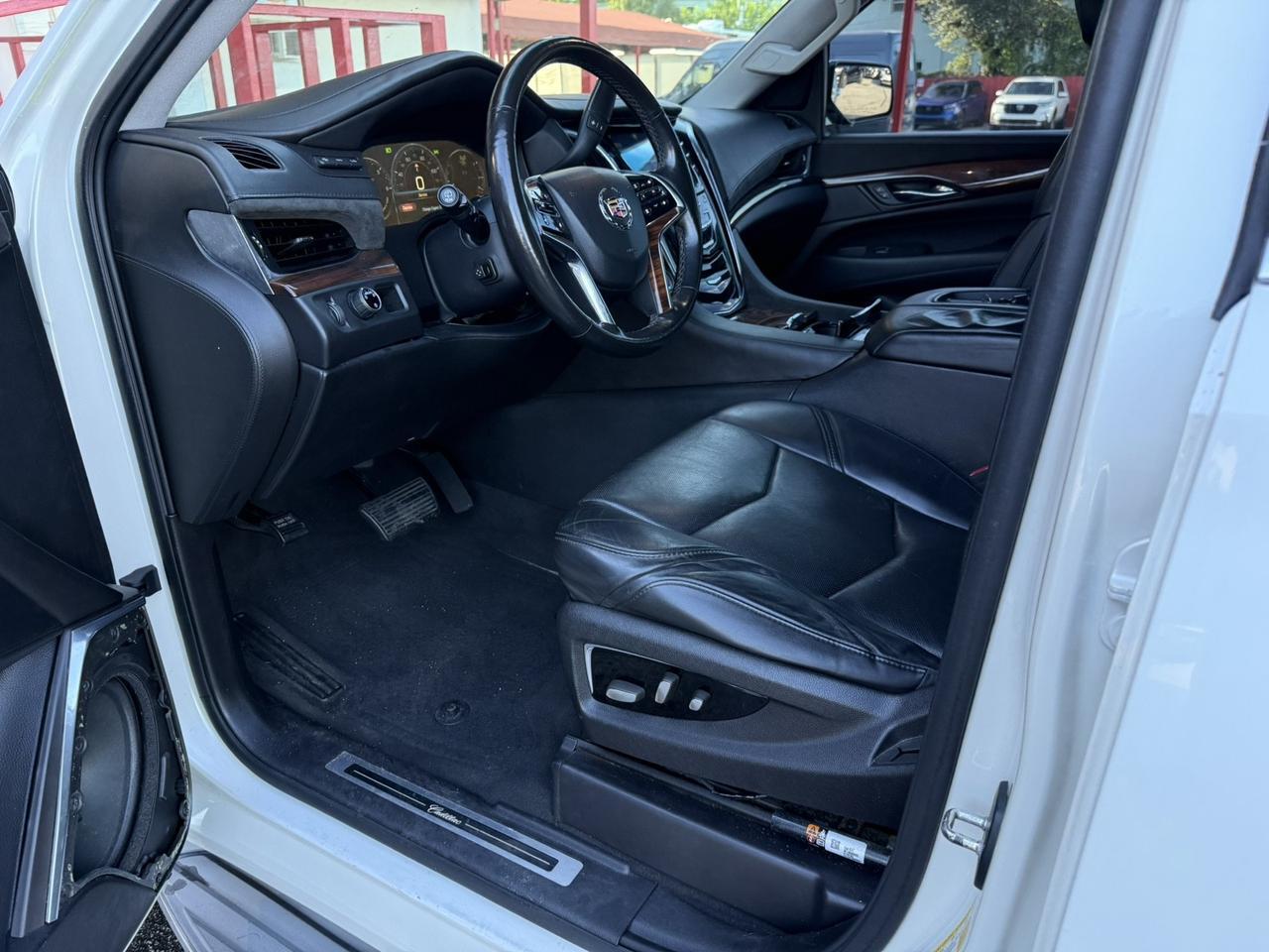 2015 Cadillac Escalade Luxury Hollywood FL