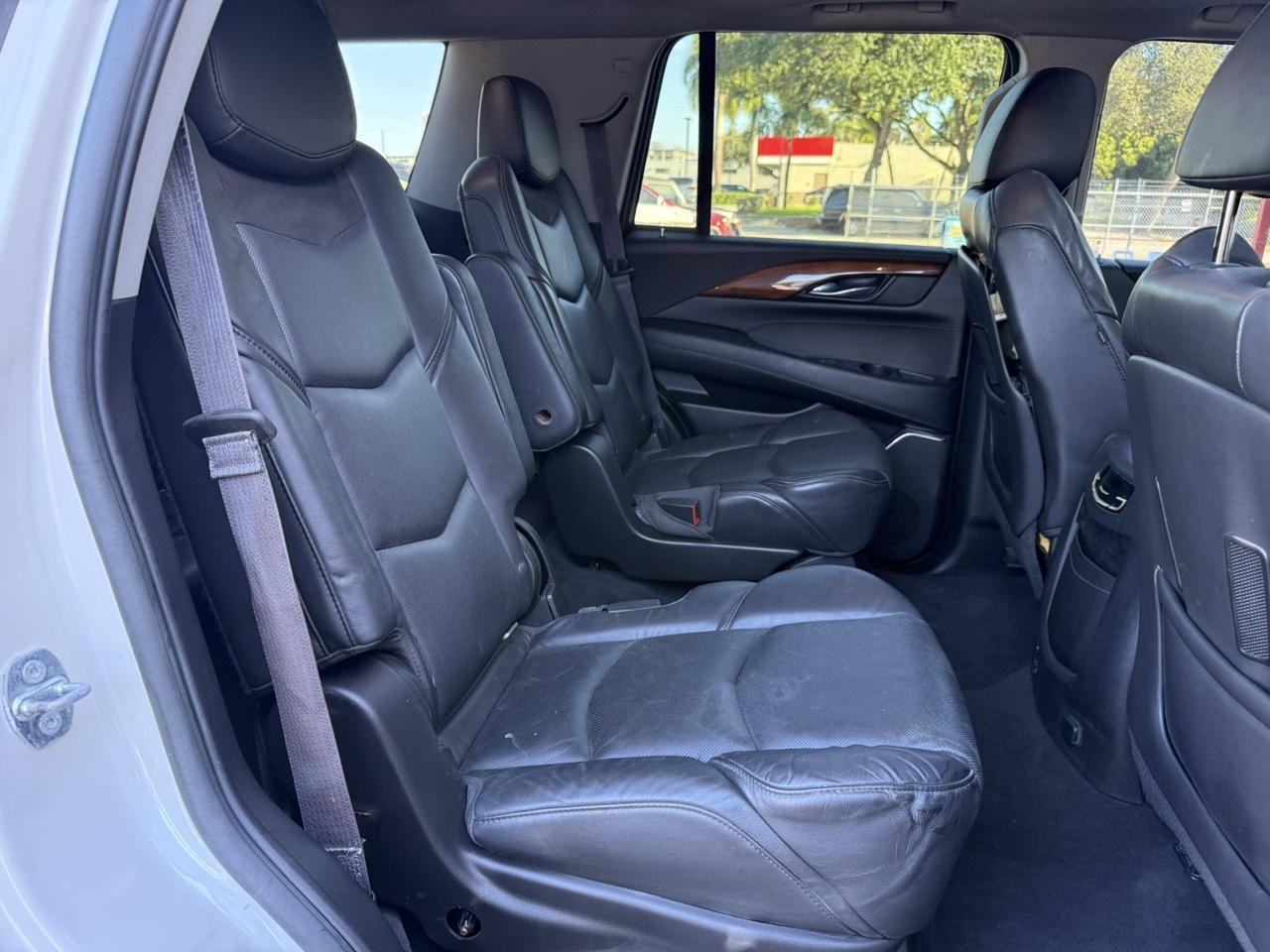 2015 Cadillac Escalade Luxury Hollywood FL