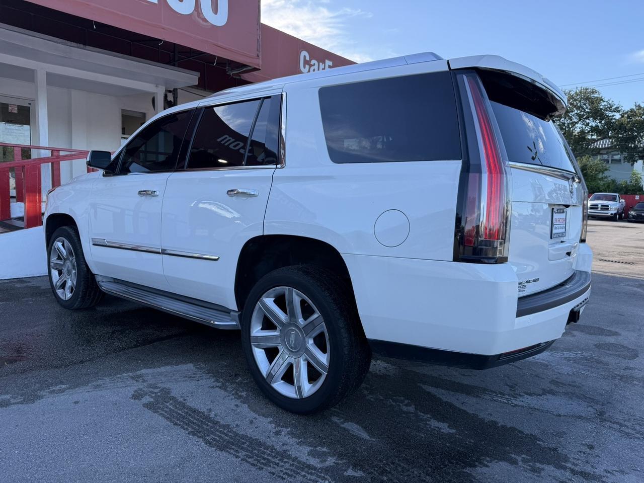 2015 Cadillac Escalade Luxury Hollywood FL