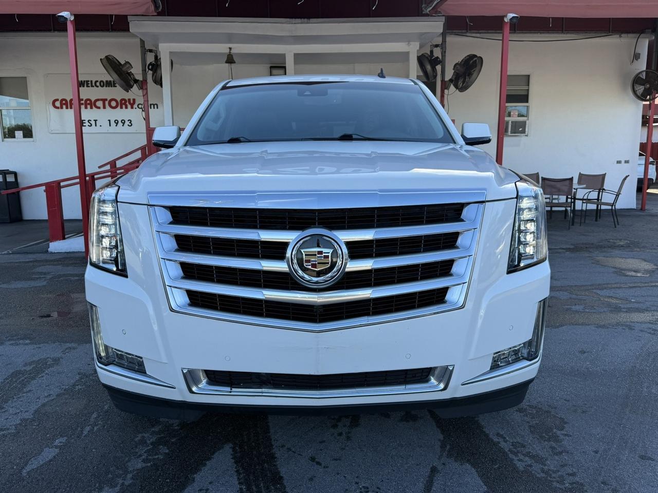 2015 Cadillac Escalade Luxury Hollywood FL