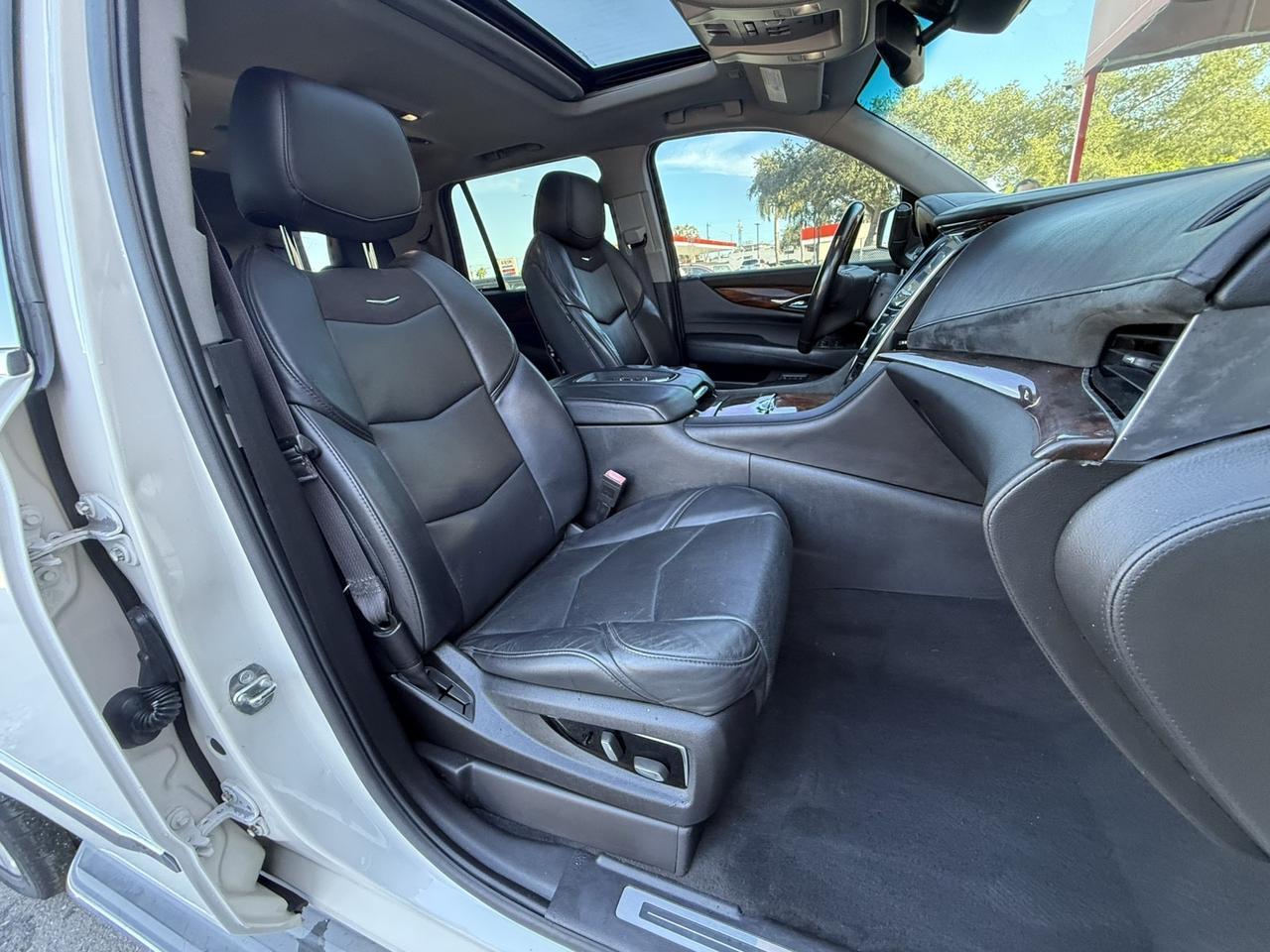 2015 Cadillac Escalade Luxury Hollywood FL