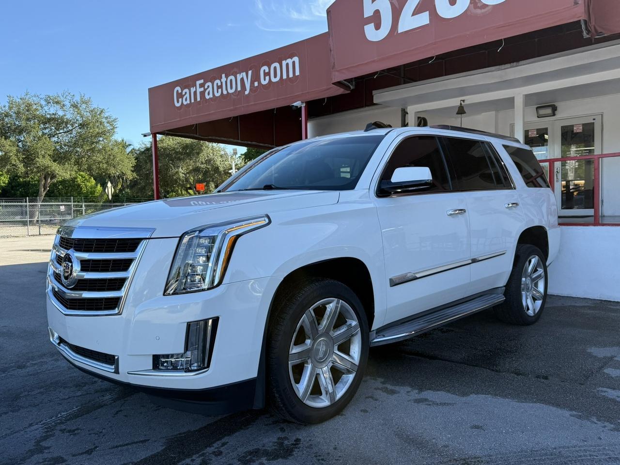 2015 Cadillac Escalade Luxury Hollywood FL