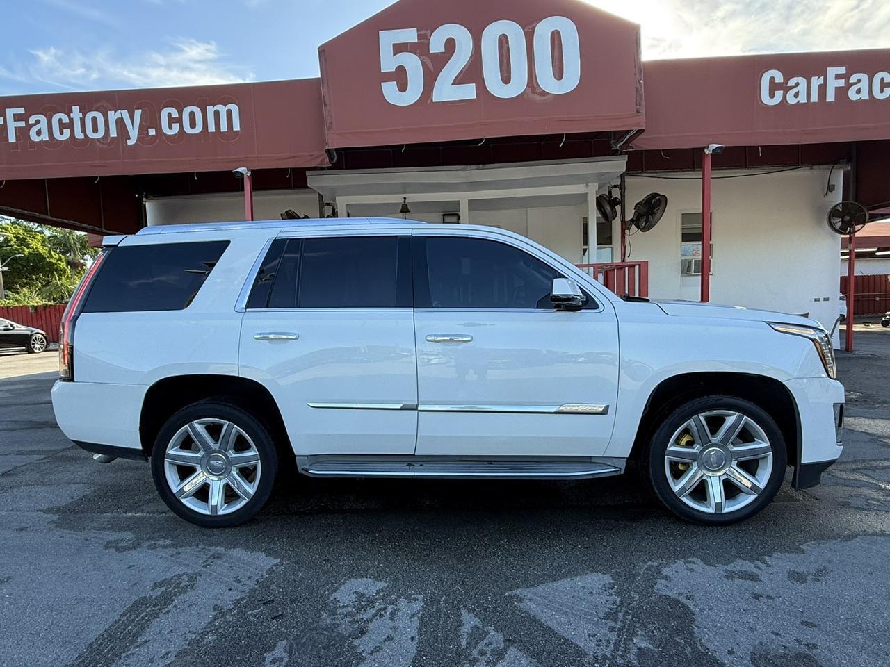 2015 Cadillac Escalade Luxury Hollywood FL