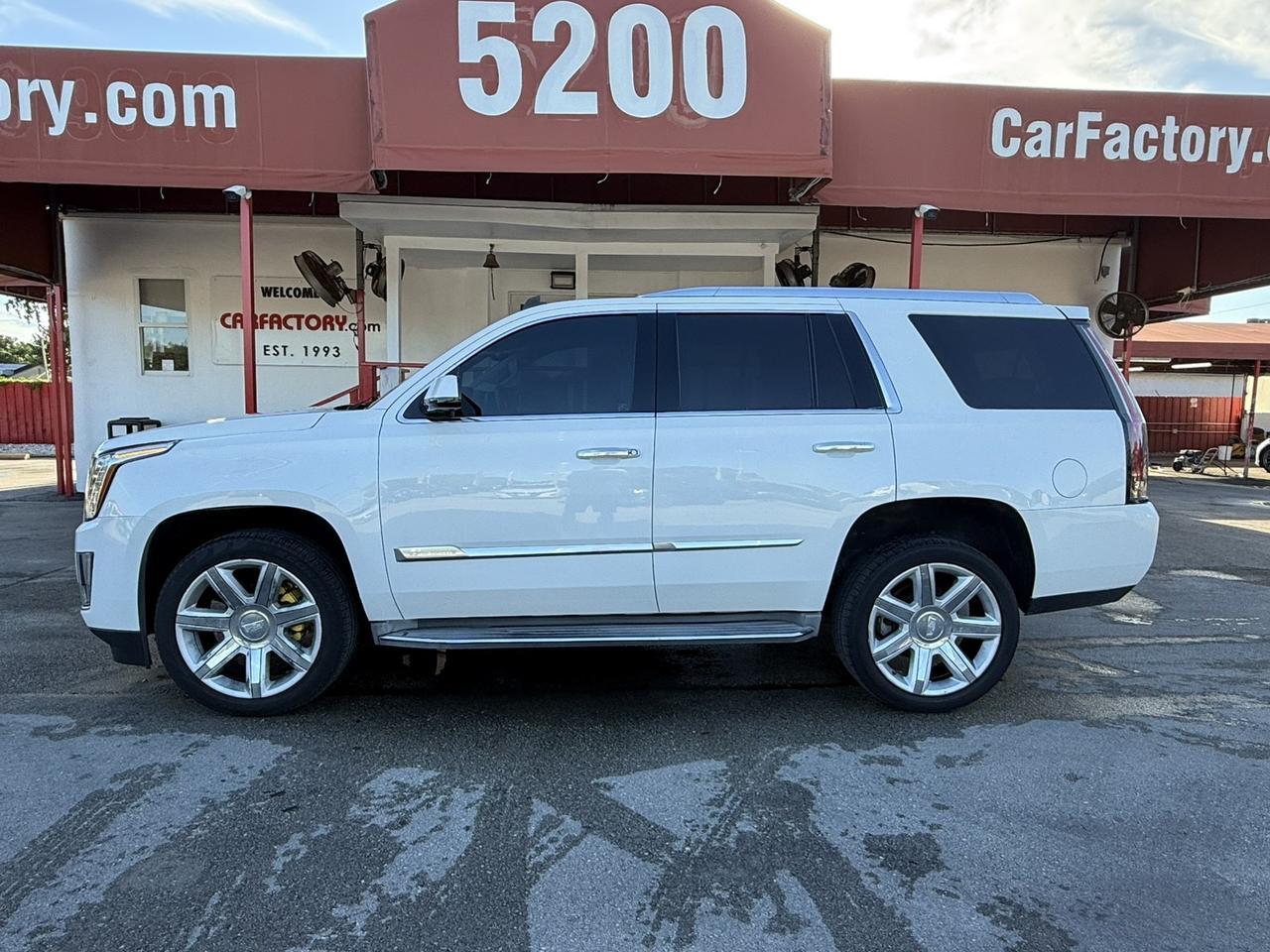 2015 Cadillac Escalade Luxury Hollywood FL