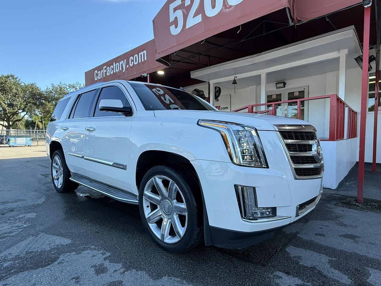 2015 Cadillac Escalade Luxury Hollywood FL