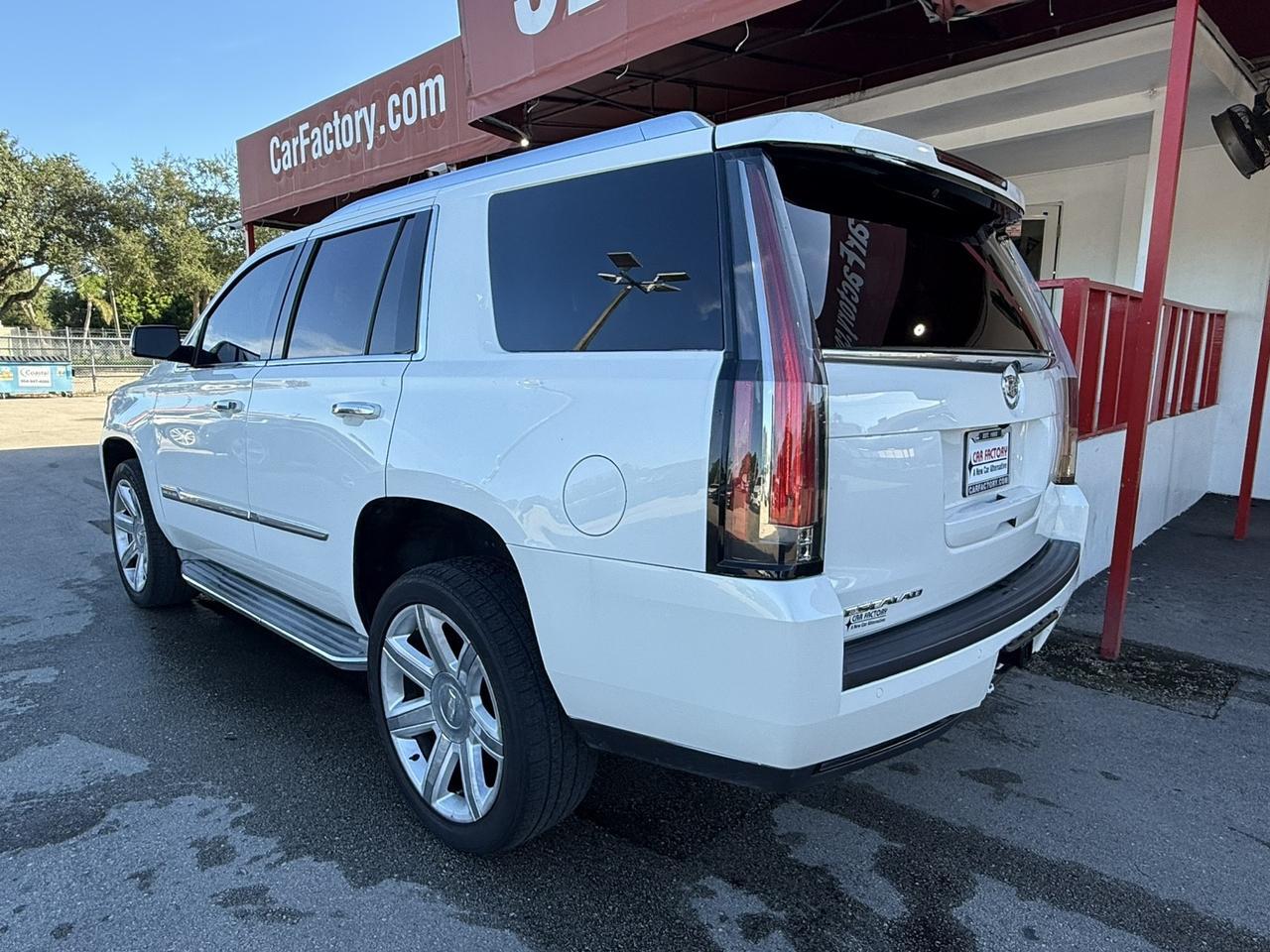 2015 Cadillac Escalade Luxury Hollywood FL