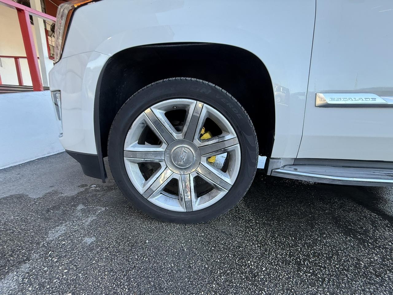 2015 Cadillac Escalade Luxury Hollywood FL