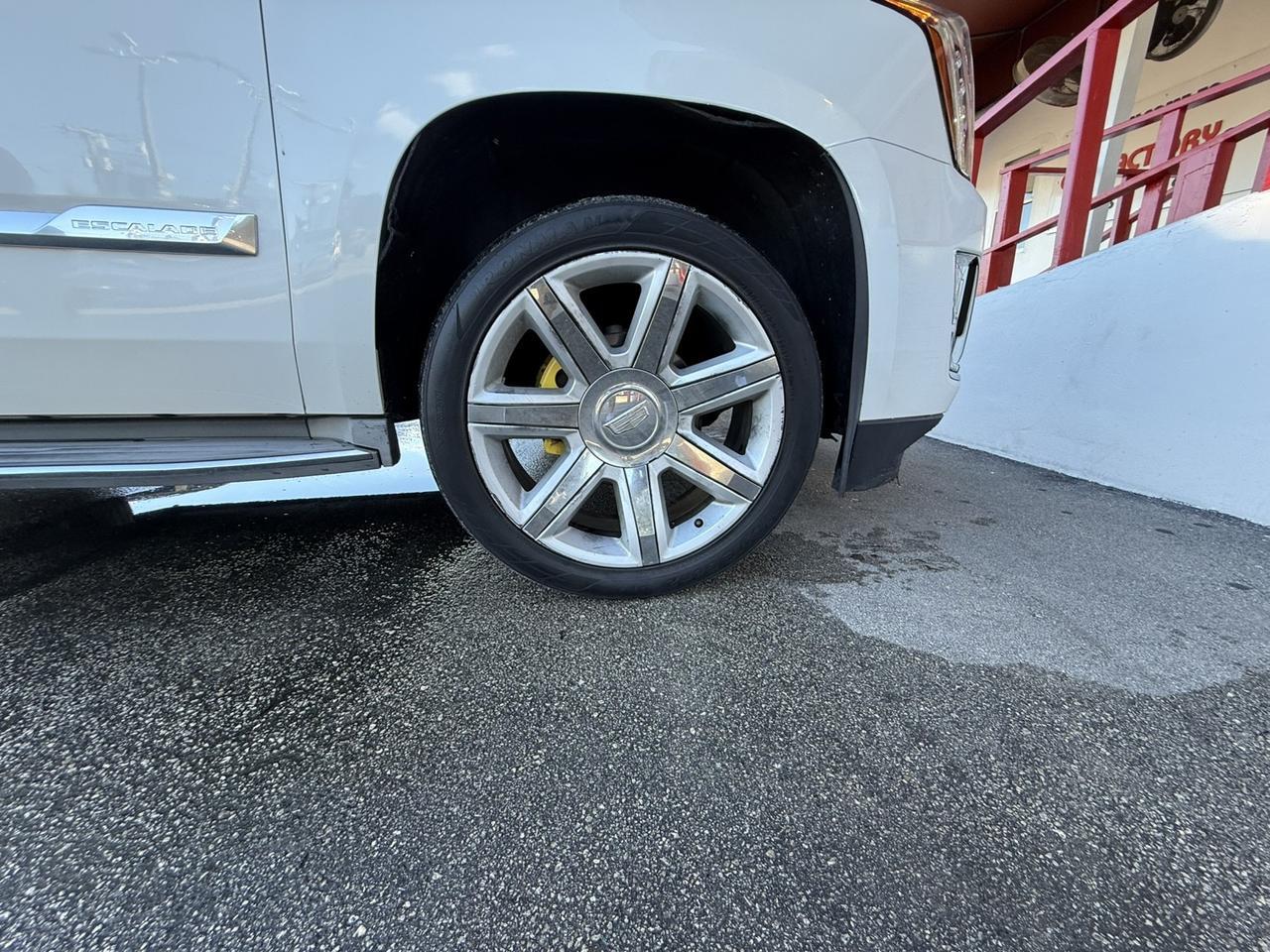 2015 Cadillac Escalade Luxury Hollywood FL