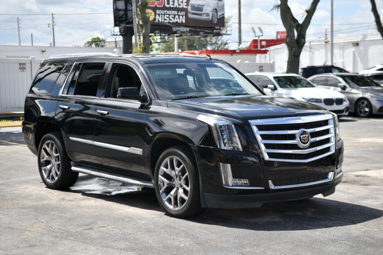 2015 Cadillac Escalade Luxury