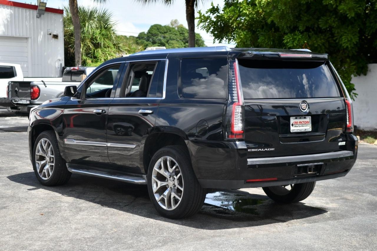 2015 Cadillac Escalade Luxury Lake Worth FL