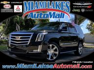 2015 Cadillac Escalade Luxury Miami Lakes FL 2015 Cadillac Escalade Luxury Miami Lakes FL