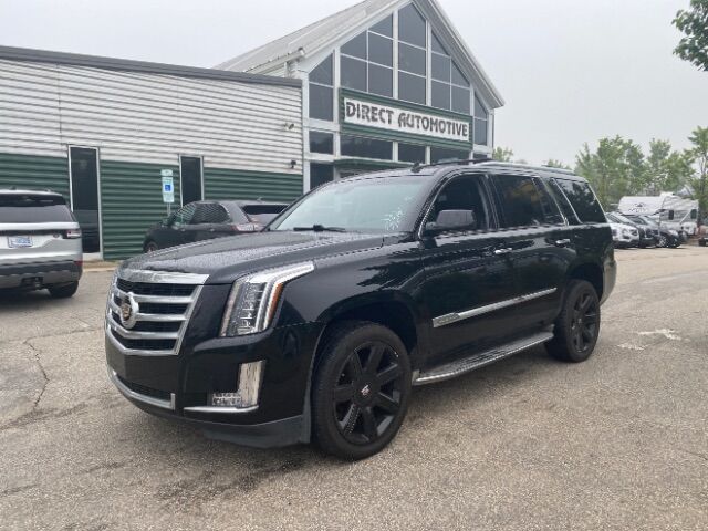 2015 Cadillac Escalade Luxury