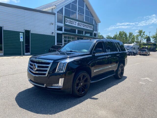 2015 Cadillac Escalade Luxury