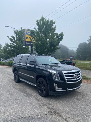 2015 Cadillac Escalade Luxury