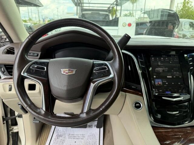 2015 Cadillac Escalade Luxury Punta Gorda FL