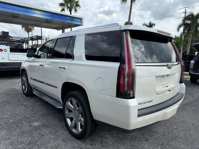 2015 Cadillac Escalade Luxury Punta Gorda FL