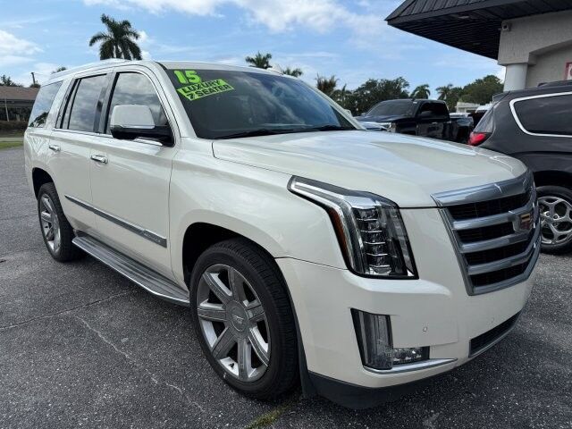 2015 Cadillac Escalade Luxury