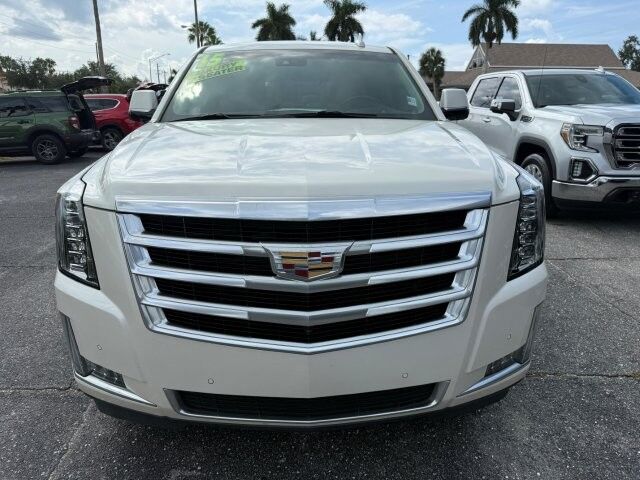 2015 Cadillac Escalade Luxury