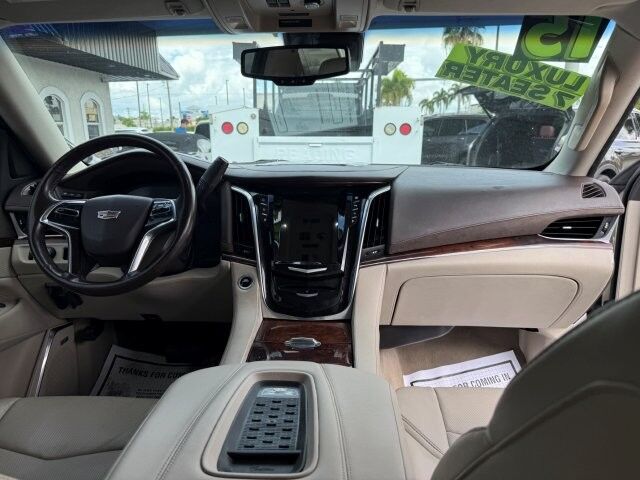 2015 Cadillac Escalade Luxury Punta Gorda FL
