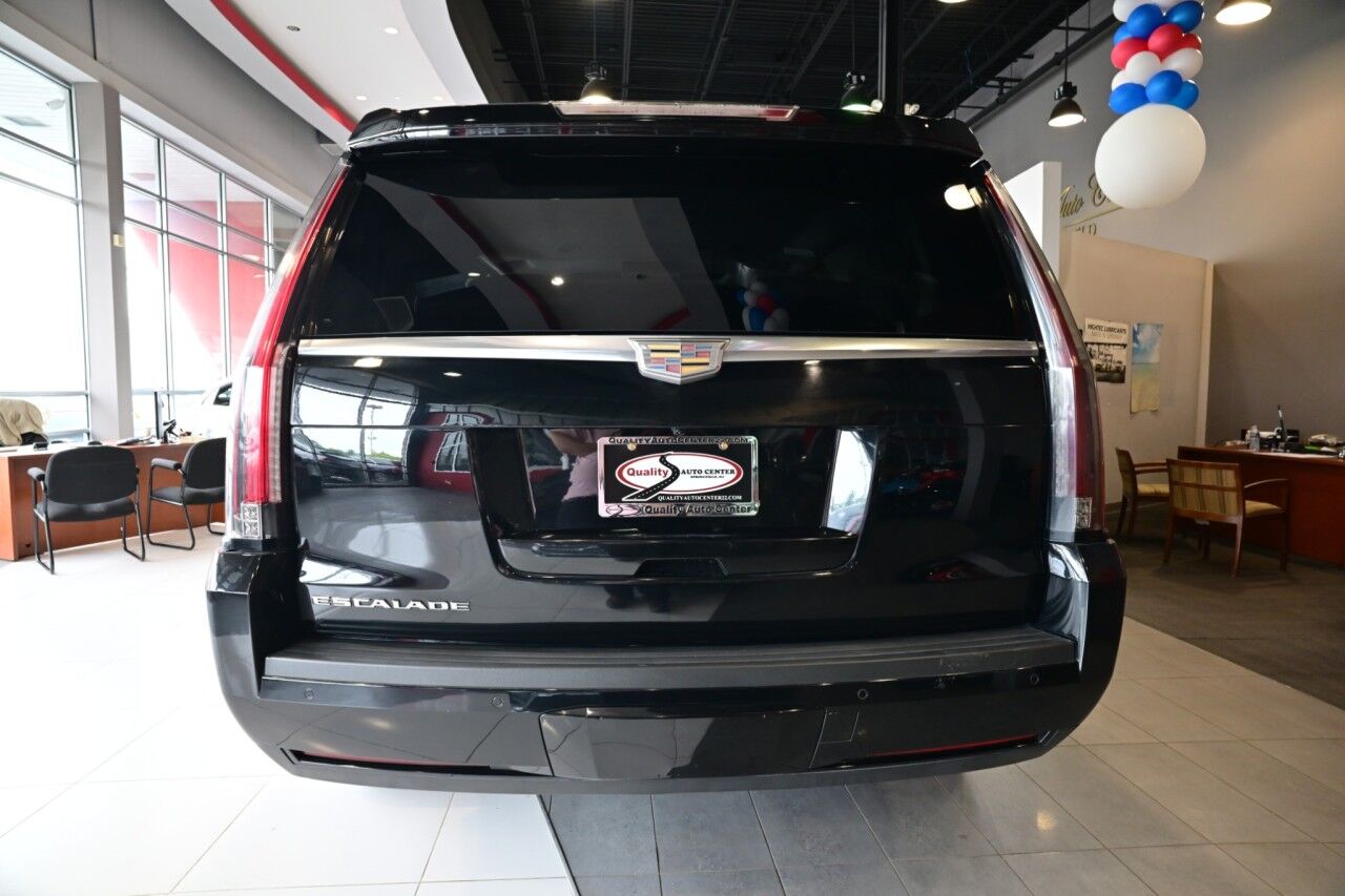 2015 Cadillac Escalade Luxury, Rear Entertainment Springfield NJ