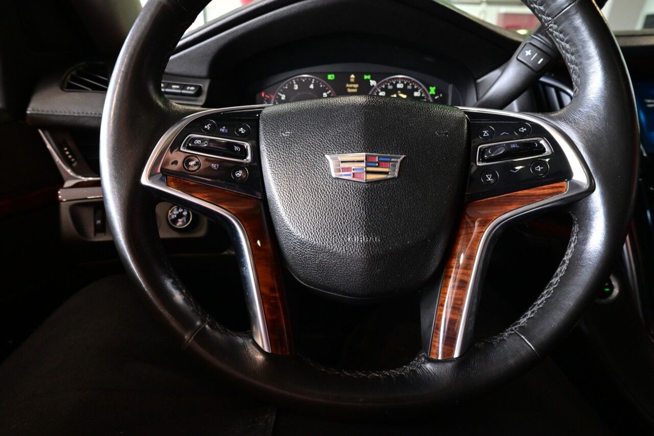 2015 Cadillac Escalade Luxury, Rear Entertainment Springfield NJ