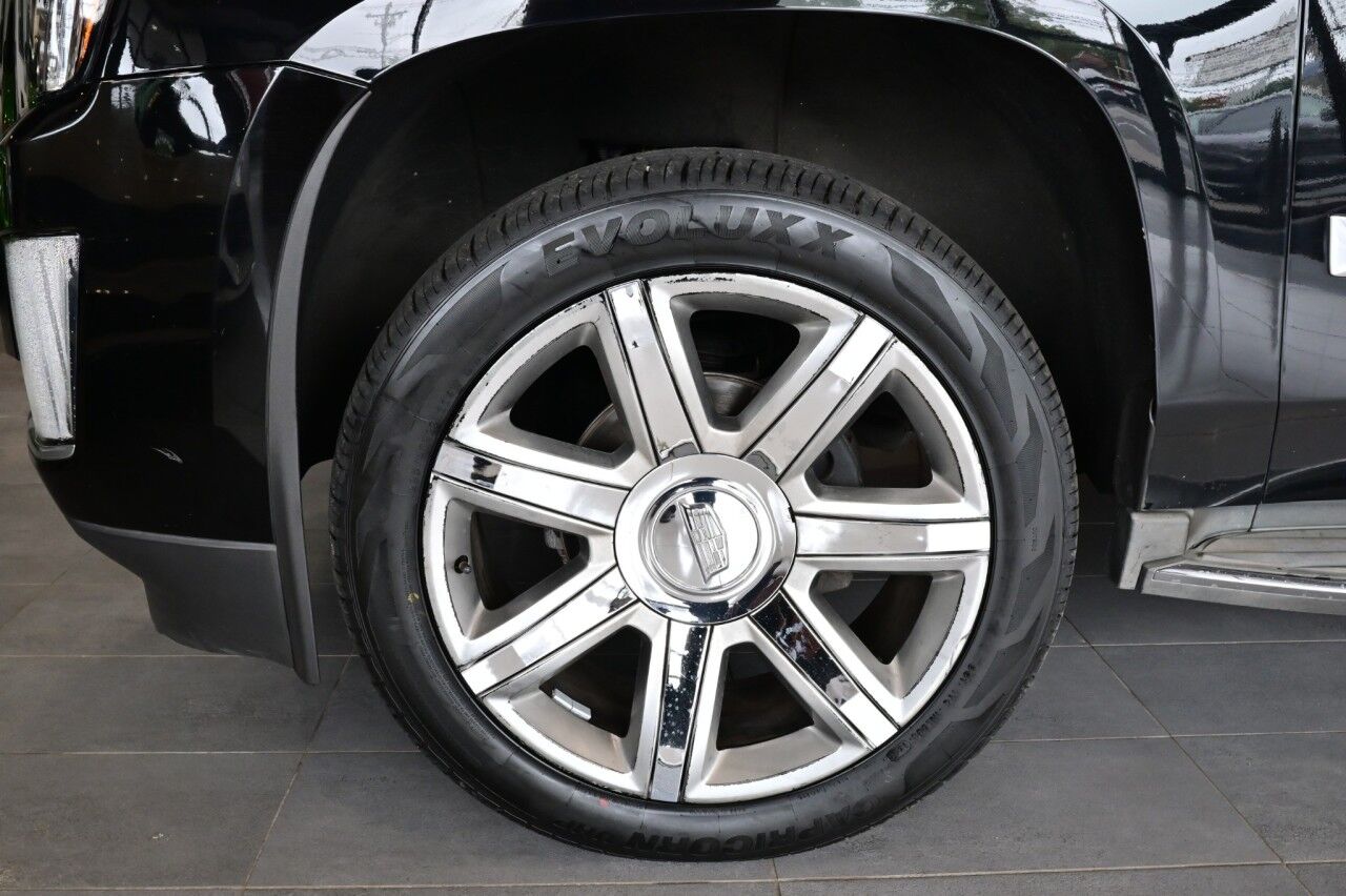 2015 Cadillac Escalade Luxury, Rear Entertainment Springfield NJ