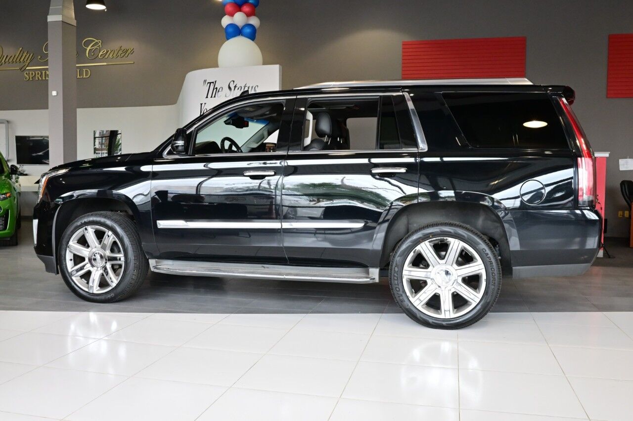 2015 Cadillac Escalade Luxury Springfield NJ