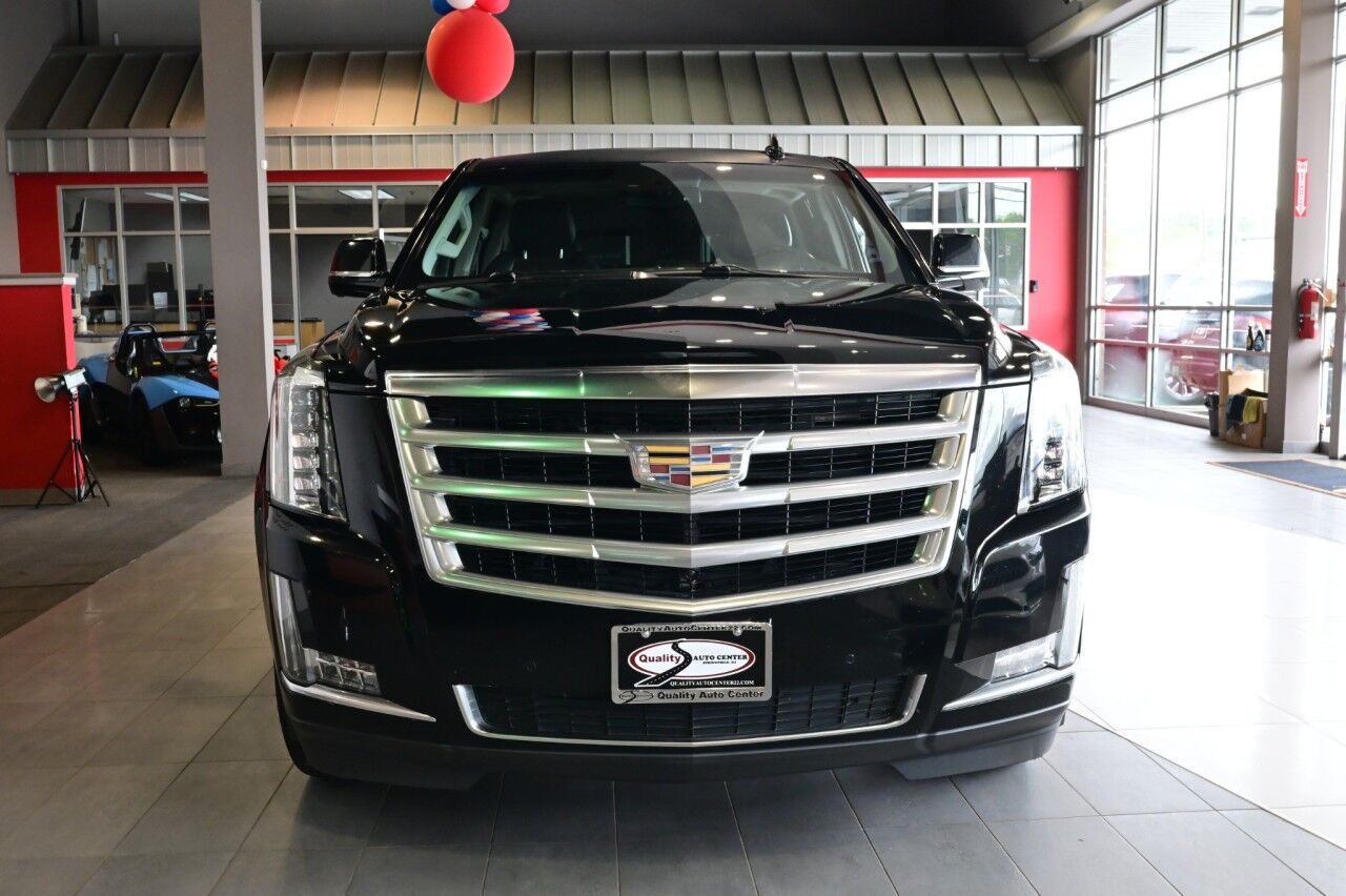 2015 Cadillac Escalade Luxury