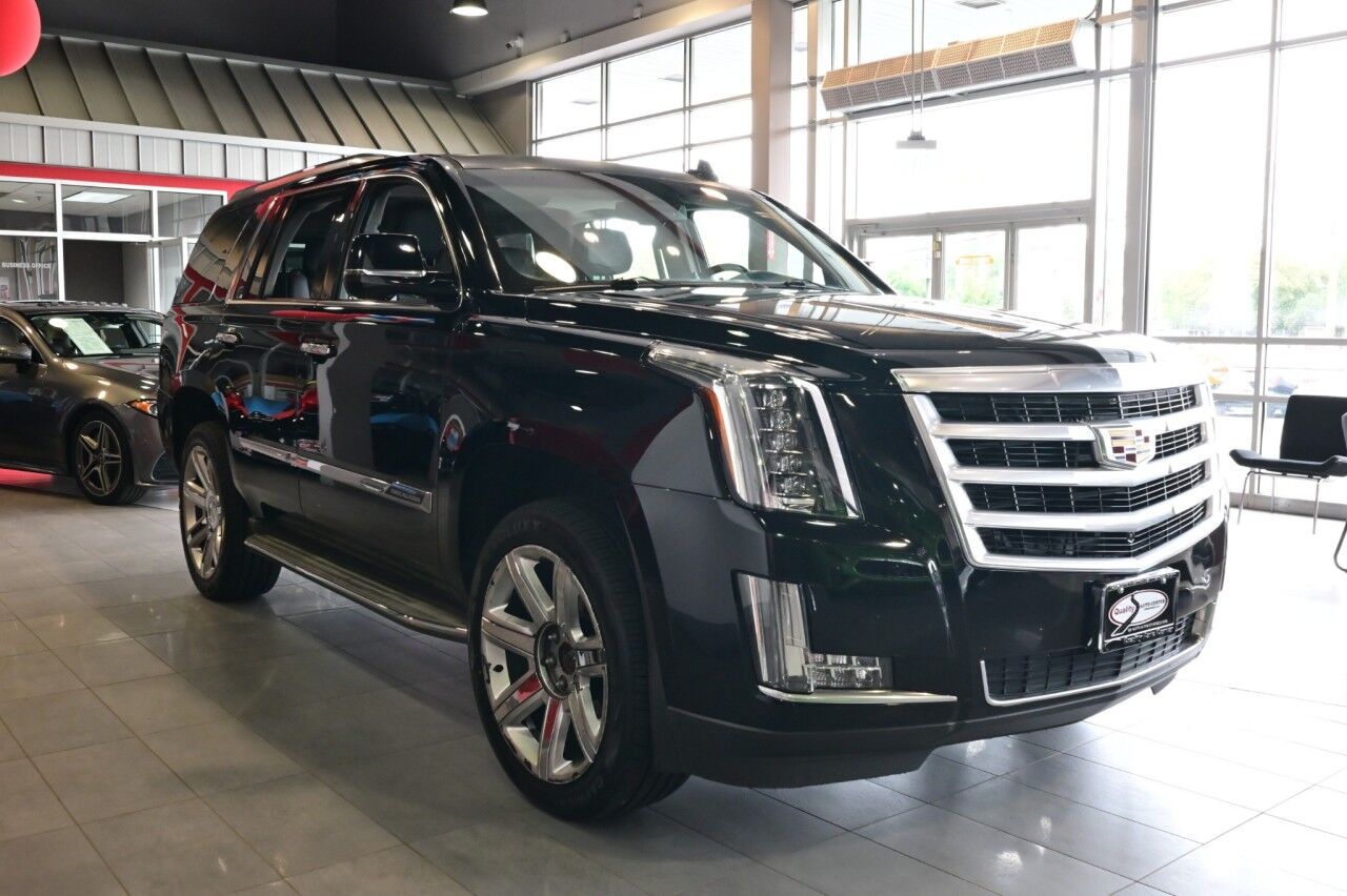 2015 Cadillac Escalade Luxury