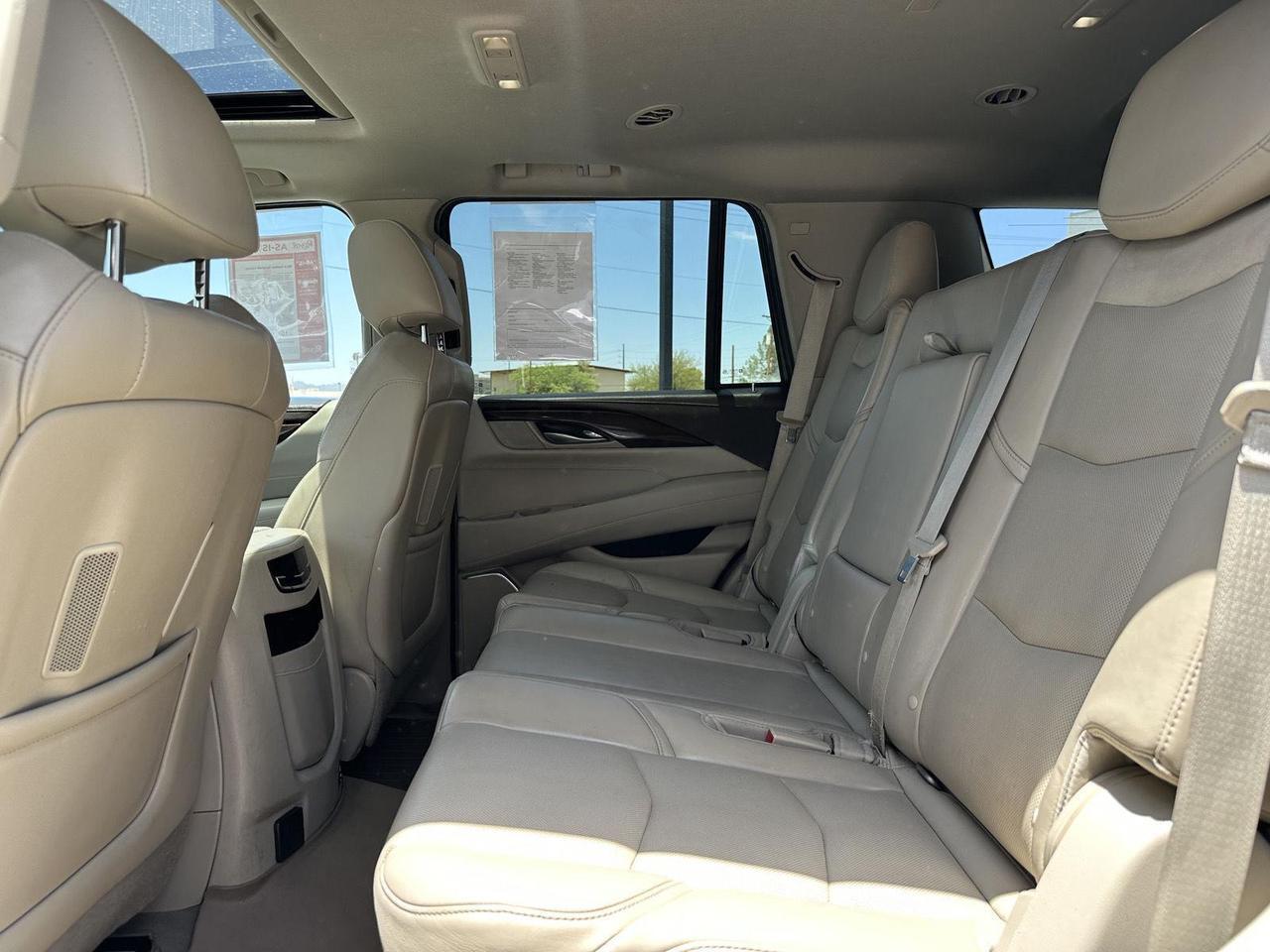 2015 Cadillac Escalade Luxury Tucson AZ