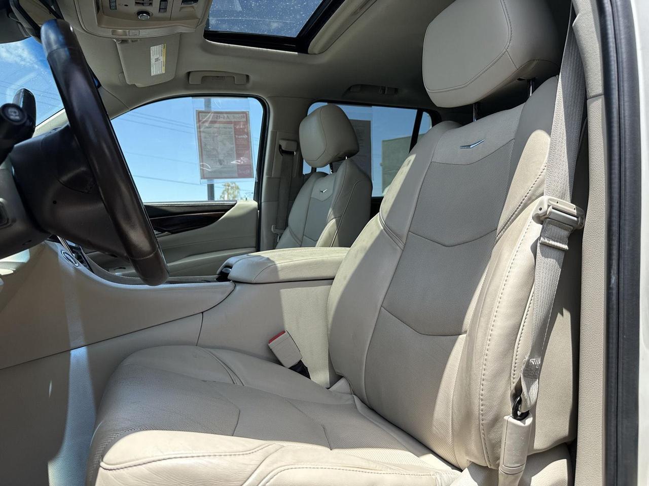 2015 Cadillac Escalade Luxury Tucson AZ