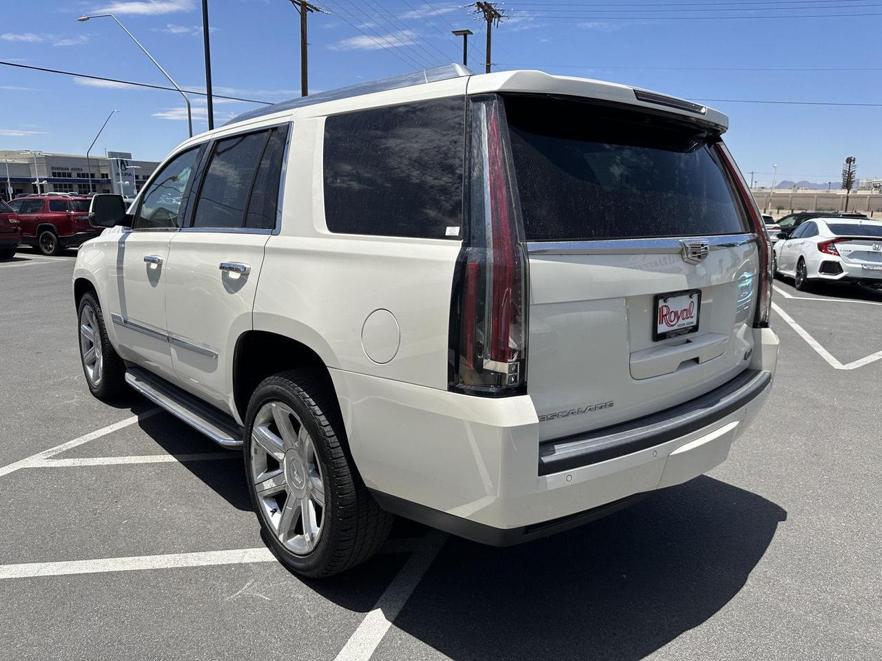 2015 Cadillac Escalade Luxury Tucson AZ
