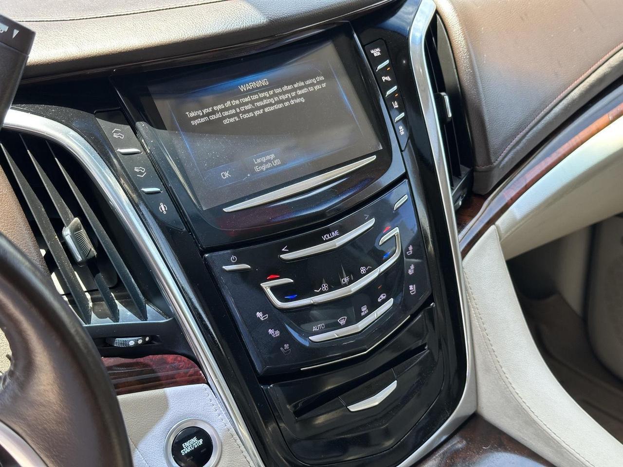 2015 Cadillac Escalade Luxury Tucson AZ