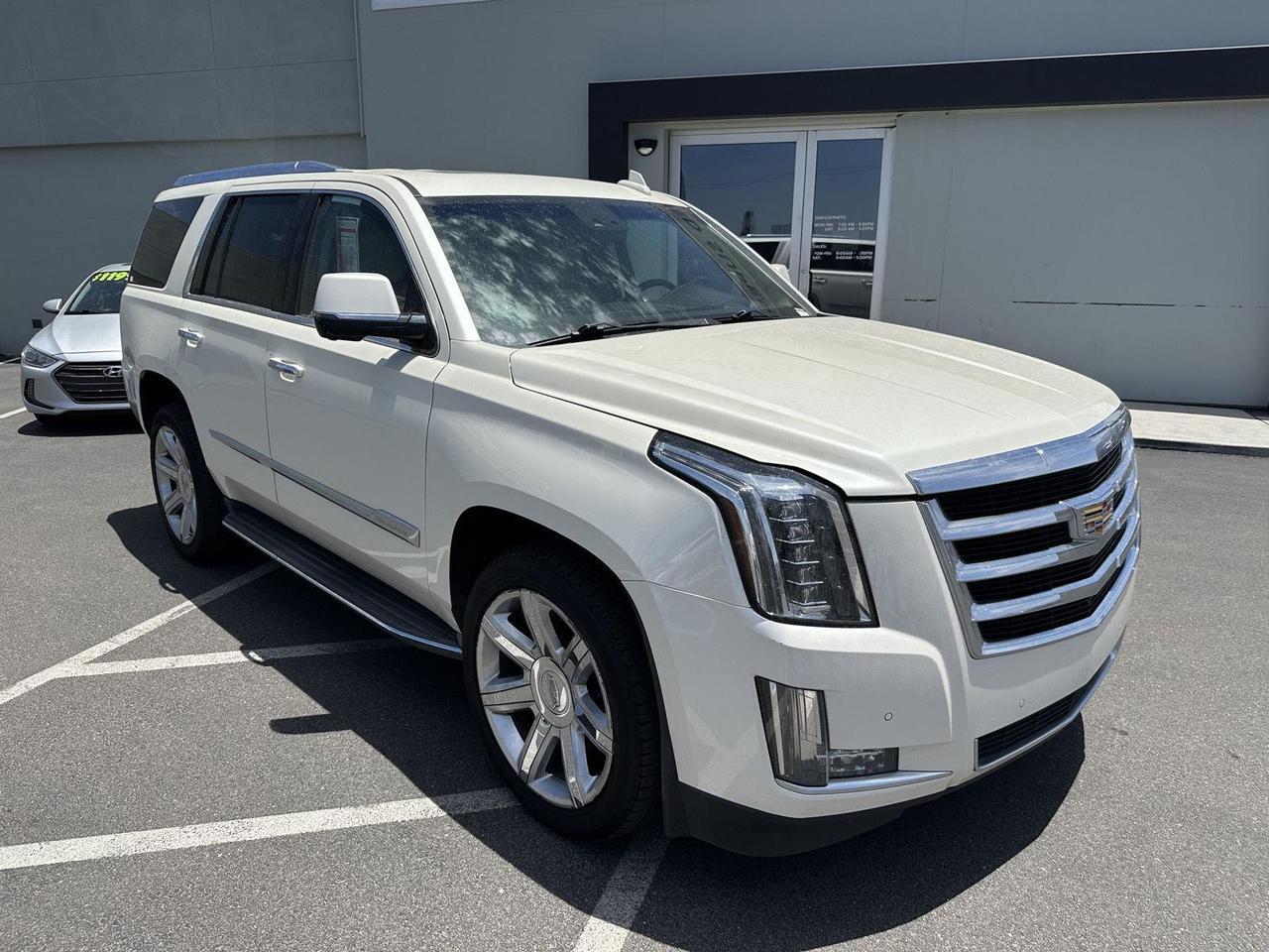 2015 Cadillac Escalade Luxury Tucson AZ