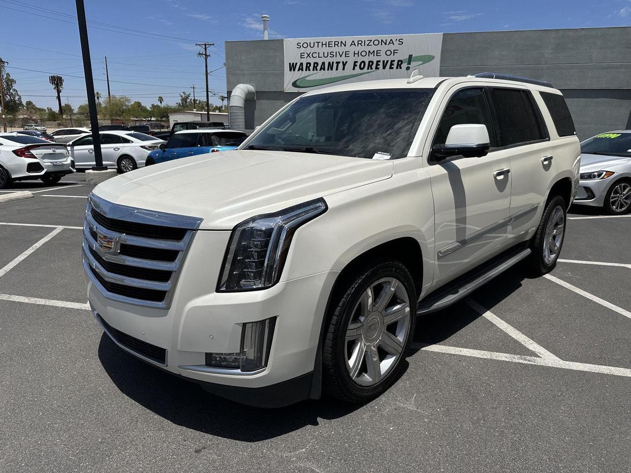 2015 Cadillac Escalade Luxury Tucson AZ