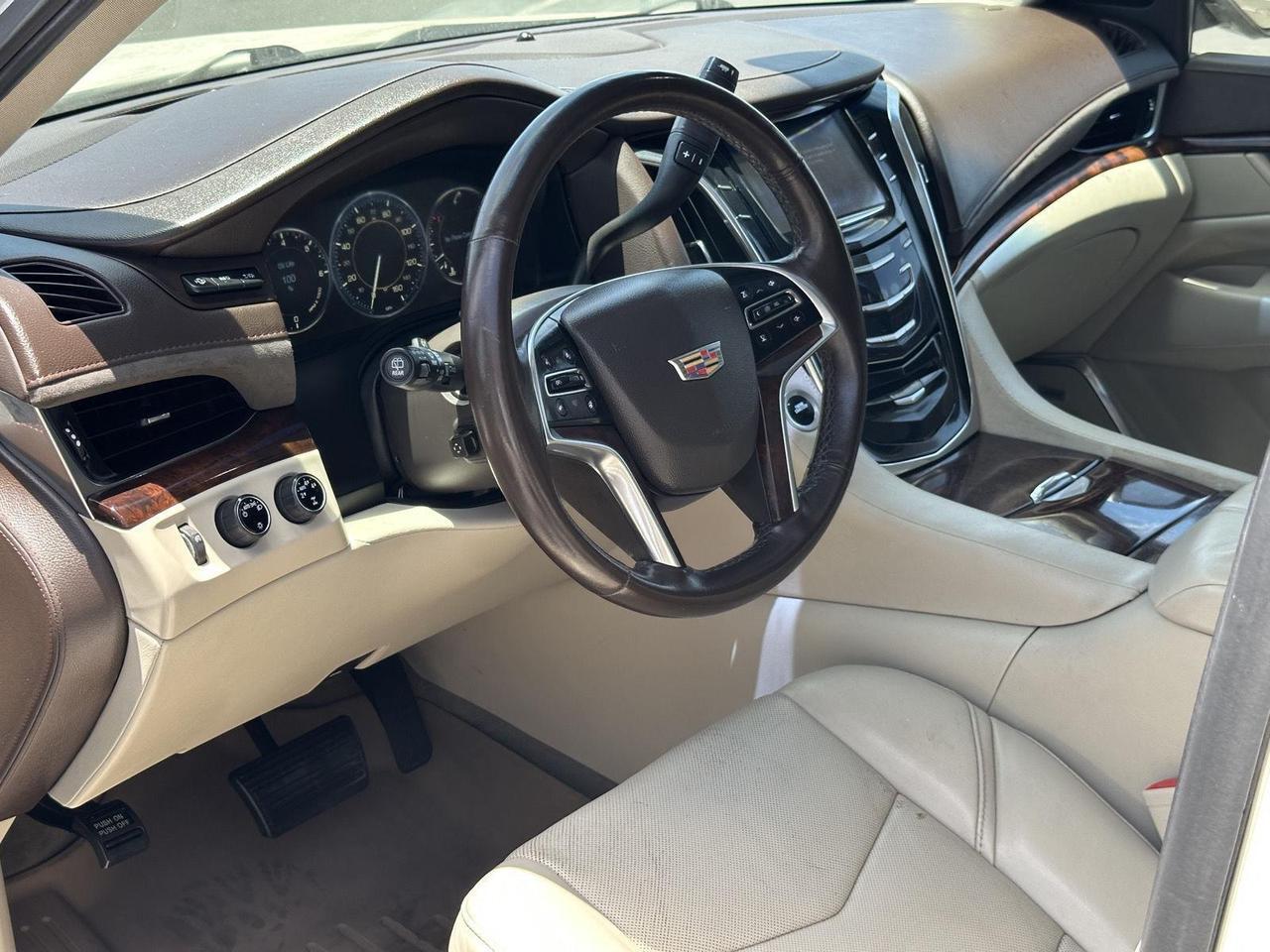 2015 Cadillac Escalade Luxury Tucson AZ