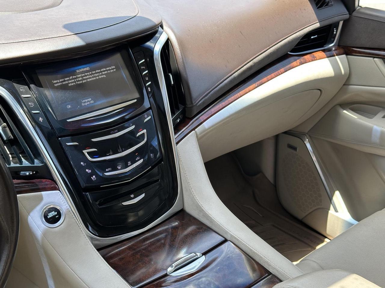 2015 Cadillac Escalade Luxury Tucson AZ