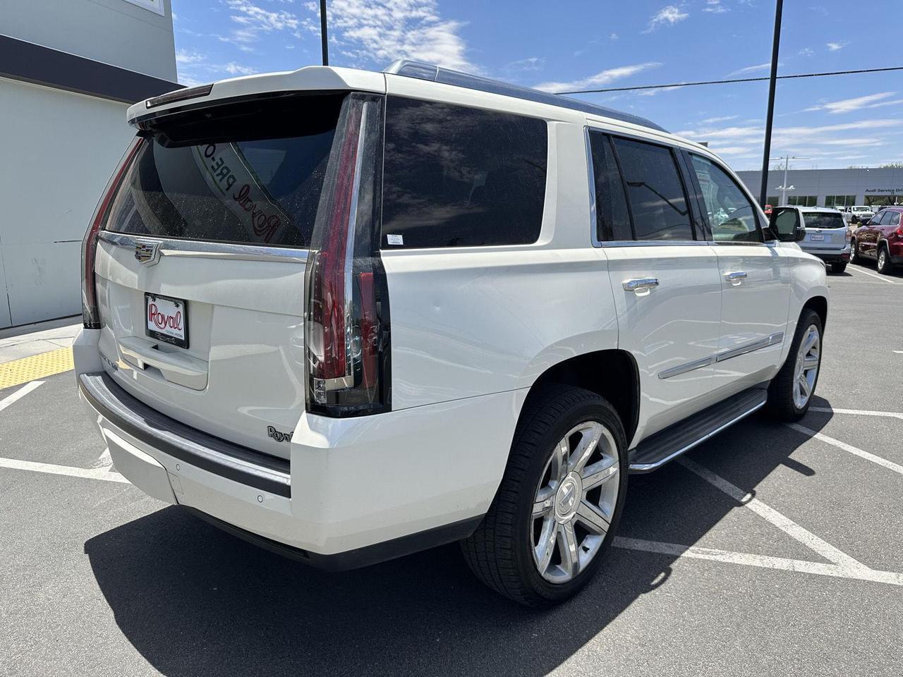 2015 Cadillac Escalade Luxury Tucson AZ