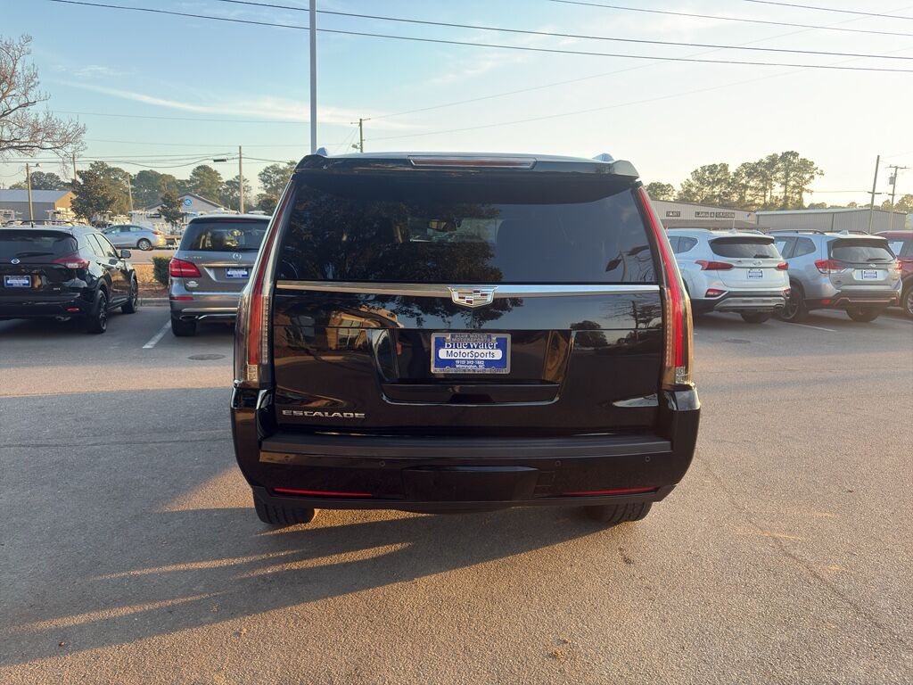 2015 Cadillac Escalade Luxury Wilmington NC