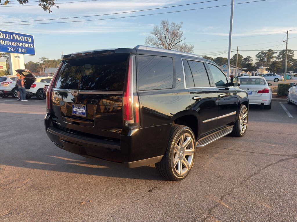 2015 Cadillac Escalade Luxury Wilmington NC
