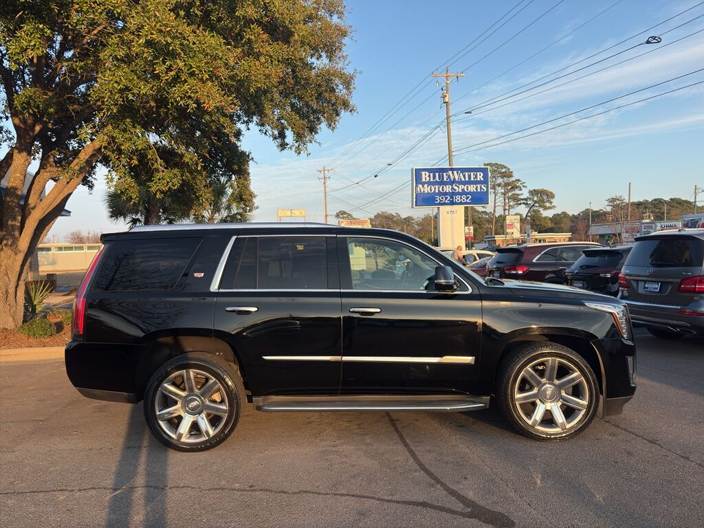 2015 Cadillac Escalade Luxury