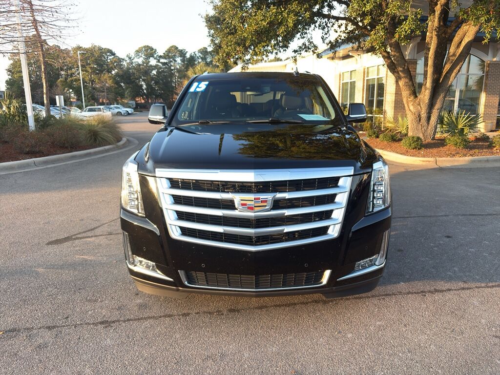 2015 Cadillac Escalade Luxury