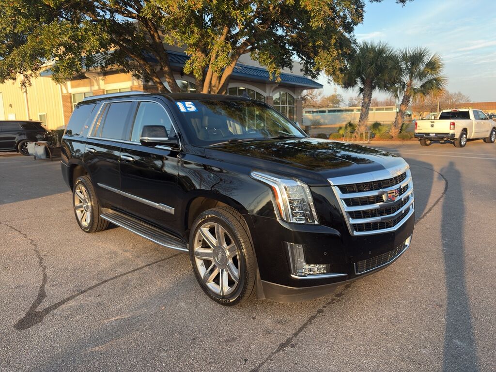 2015 Cadillac Escalade Luxury