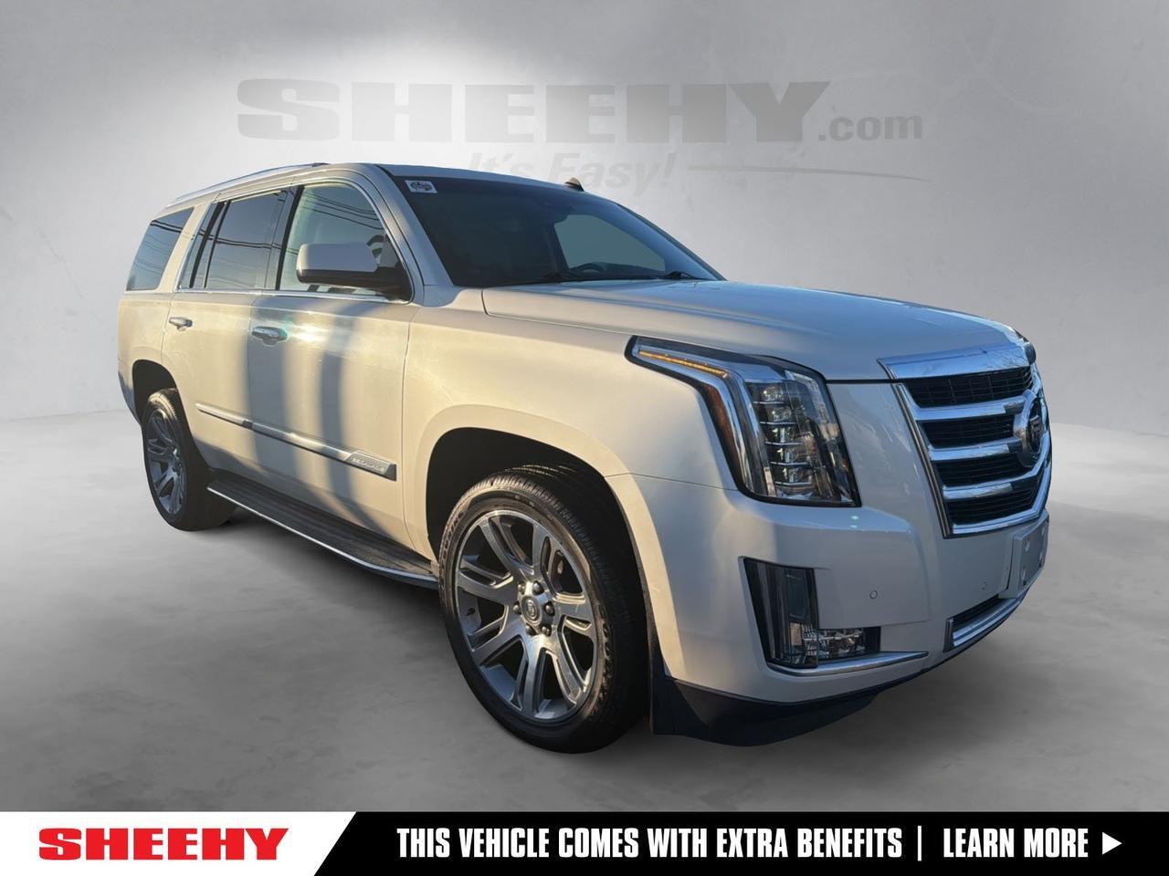2015 Cadillac Escalade