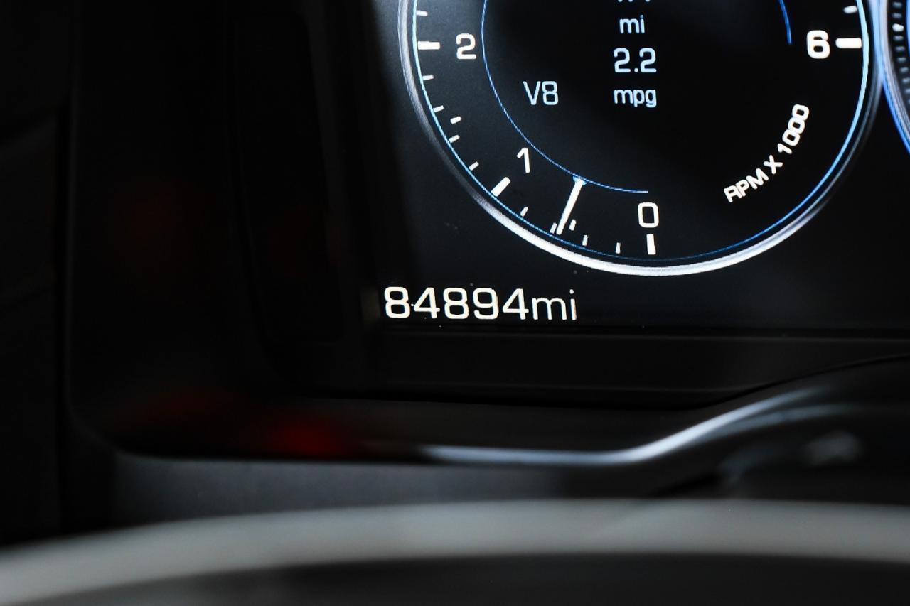 2015 Cadillac Escalade PREMIUM 4WD BLIND SPOT ASSIST HEADUP DISPLAY LANE CHANGE ALERT N Carrollton TX