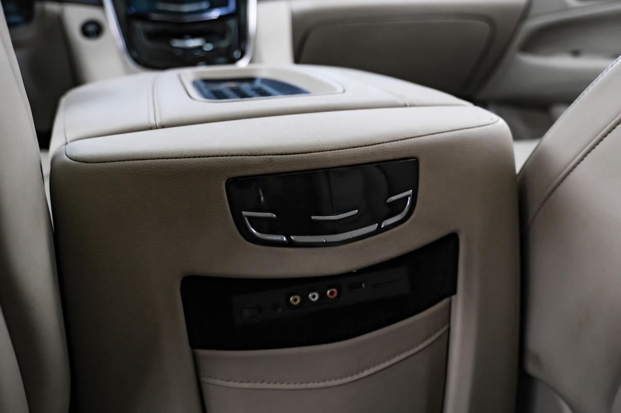 2015 Cadillac Escalade PREMIUM 4WD BLIND SPOT ASSIST HEADUP DISPLAY LANE CHANGE ALERT N Carrollton TX