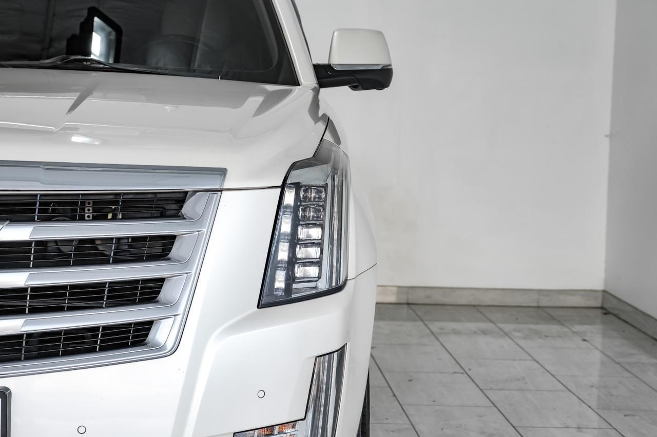 2015 Cadillac Escalade PREMIUM 4WD BLIND SPOT ASSIST HEADUP DISPLAY LANE CHANGE ALERT N Carrollton TX
